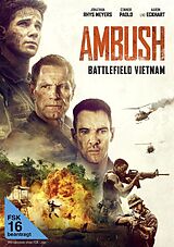 Ambush - Battlefield Vietnam DVD