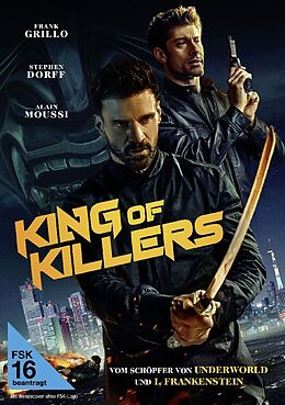 King of Killers DVD