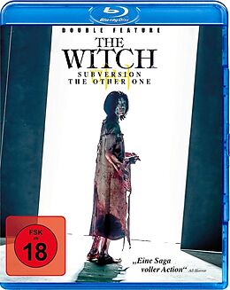 The Witch Double Feature Blu-ray
