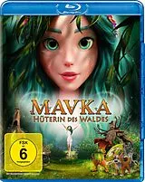 Mavka - Hüterin Des Waldes (bluray D) Blu-Ray Disc