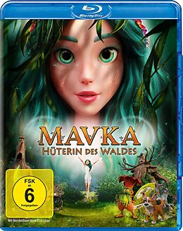 Mavka - Hüterin Des Waldes (bluray D) Blu-ray