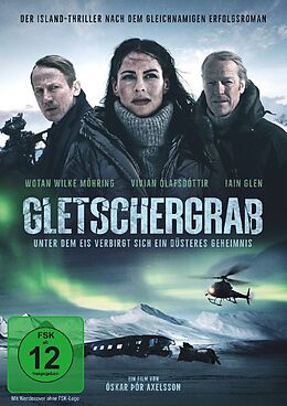 Gletschergrab DVD