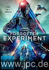 Forgotten Experiment DVD