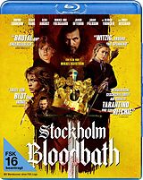 Stockholm Bloodbath Blu-ray