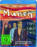 Munch Blu-ray