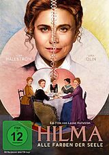 Hilma - Alle Farben der Seele DVD