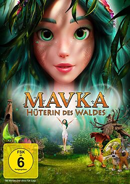Mavka - Hüterin Des Waldes (dvd D) DVD
