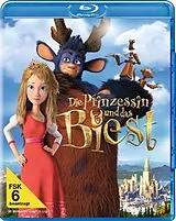 Die Prinzessin Und Das Biest Blu-ray
