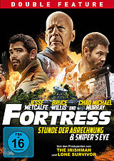 Fortress - Stunde der Abrechnung & Snipers Eye DVD