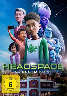 Headspace - Aliens im Kopf DVD