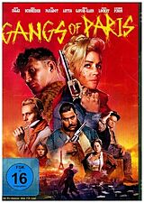 Gangs of Paris DVD