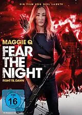 Fear the Night DVD