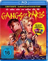 Gangs of Paris Blu-ray