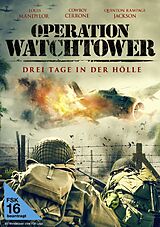 Operation Watchtower - Drei Tage in der Hölle DVD