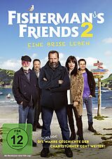 Fishermans Friends 2 - Eine Brise Leben DVD