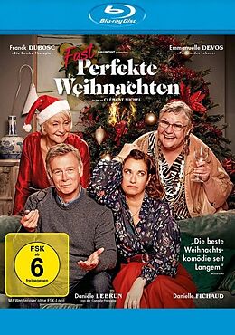 Fast perfekte Weihnachten Blu-ray