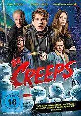 The Creeps DVD