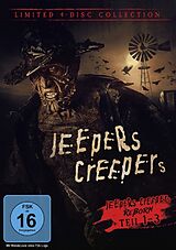 Jeepers Creepers DVD