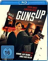 Guns Up Blu-ray