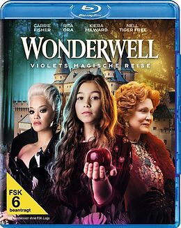 Wonderwell - Violets Magische Reise Blu-ray