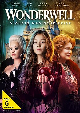 Wonderwell - Violets magische Reise DVD