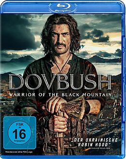 Dovbush - Warrior of the Black Mountain Blu-ray