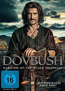 Dovbush - Warrior of the Black Mountain DVD