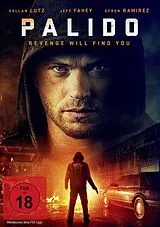 Palido - Revenge will find you DVD
