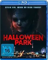 Halloween Park (bluray D) Blu-Ray Disc
