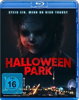 Halloween Park (bluray D) Blu-ray