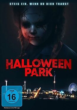 Halloween Park DVD