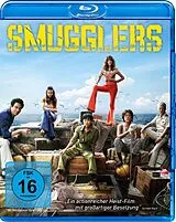 Smugglers Blu-ray