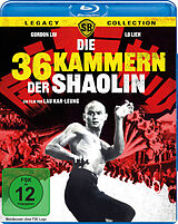 Die 36 Kammern der Shaolin Blu-ray