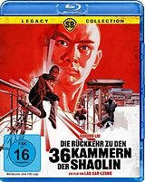 Die Rückkehr zu den 36 Kammern der Shaolin Blu-ray