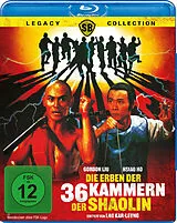 Die Erben der 36 Kammern der Shaolin Blu-ray