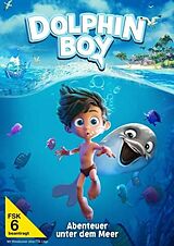 Dolphin Boy - Abenteuer Unter Dem Meer Blu-ray