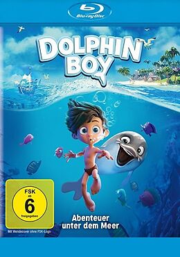 Dolphin Boy - Abenteuer Unter Dem Meer Blu-ray