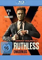Ruthless - Gnadenlos Blu-ray