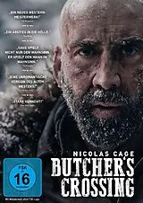 Butchers Crossing DVD