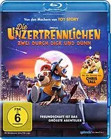 Die Unzertrennlichen - Zwei durch Dick und Dünn Blu-ray