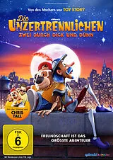 Die Unzertrennlichen - Zwei durch Dick und Dünn DVD