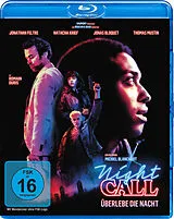 Night Call - Überlebe die Nacht Blu-ray