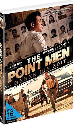 The Point Men - Gegen die Zeit DVD