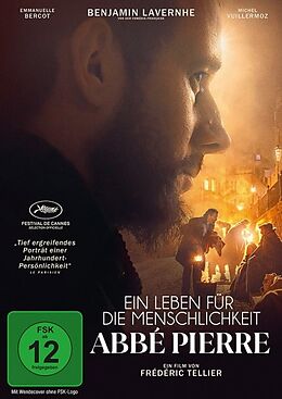 Ein Leben für die Menschlichkeit - Abb Pierre DVD