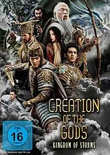 Creation of the Gods: Kingdom of Storms DVD