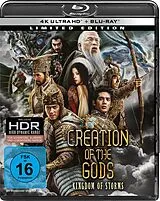 Creation Of The Gods Blu-ray