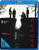 Exhuma Blu-ray