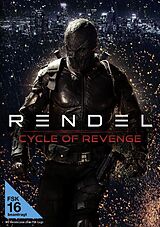 Rendel - Cycle of Revenge DVD