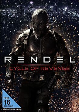 Rendel - Cycle of Revenge DVD