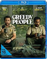 Greedy People - Gelegenheit macht gierig Blu-ray